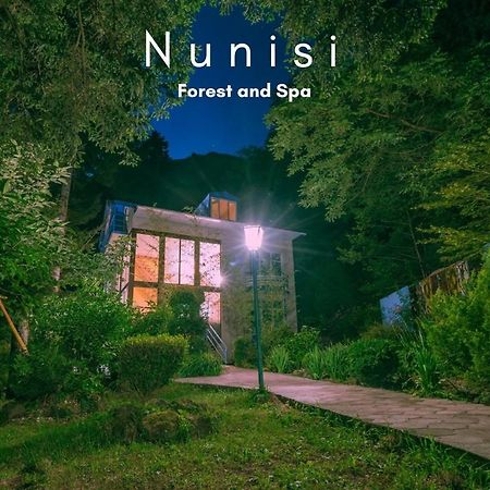 Nunisi Forest Hotel & Spa 외부 사진