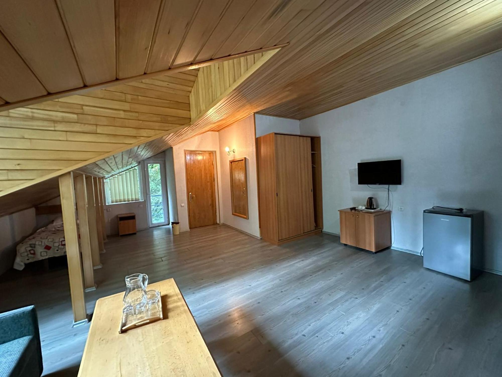 Nunisi Forest Hotel & Spa 객실 사진