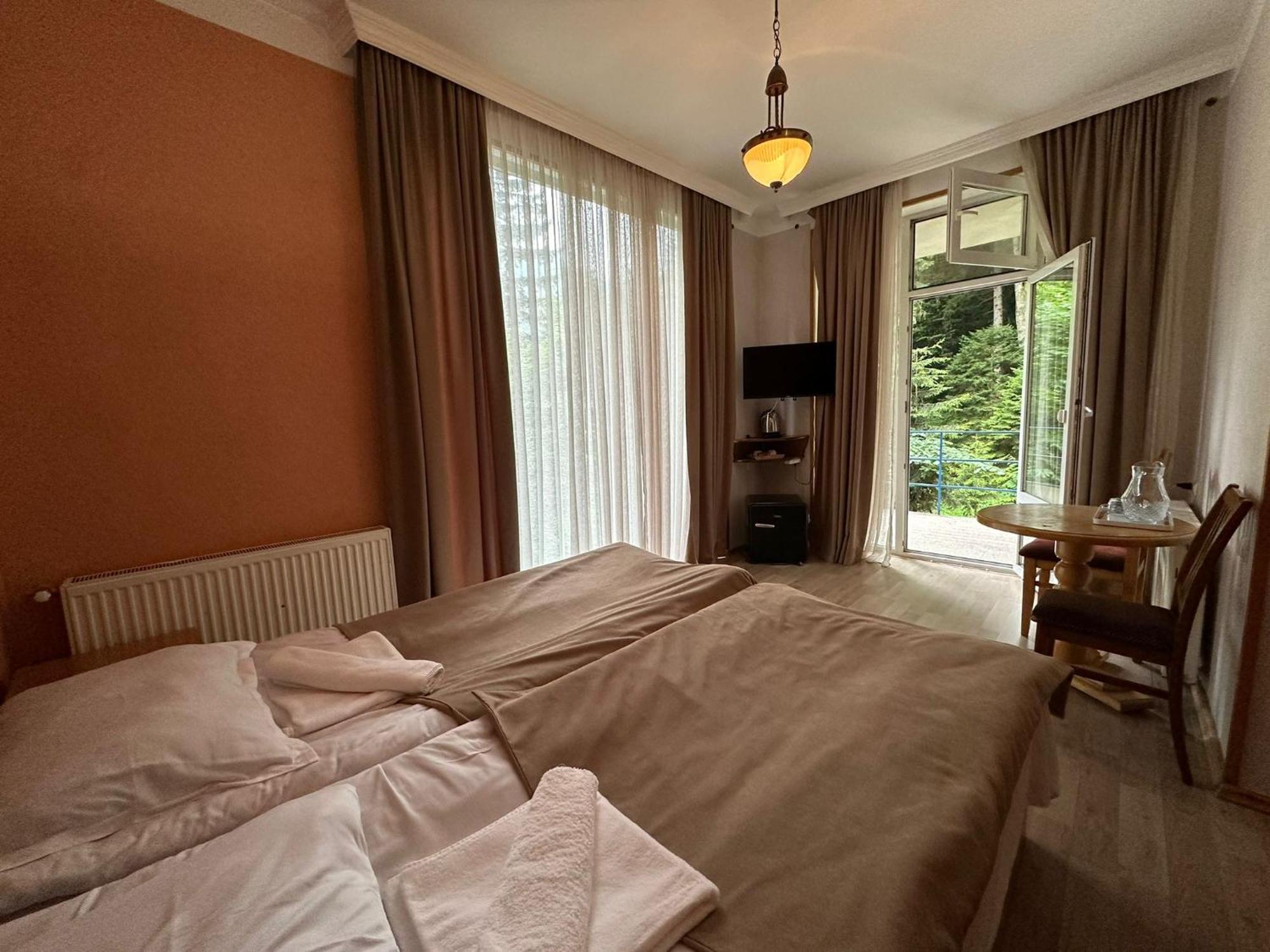 Nunisi Forest Hotel & Spa 객실 사진