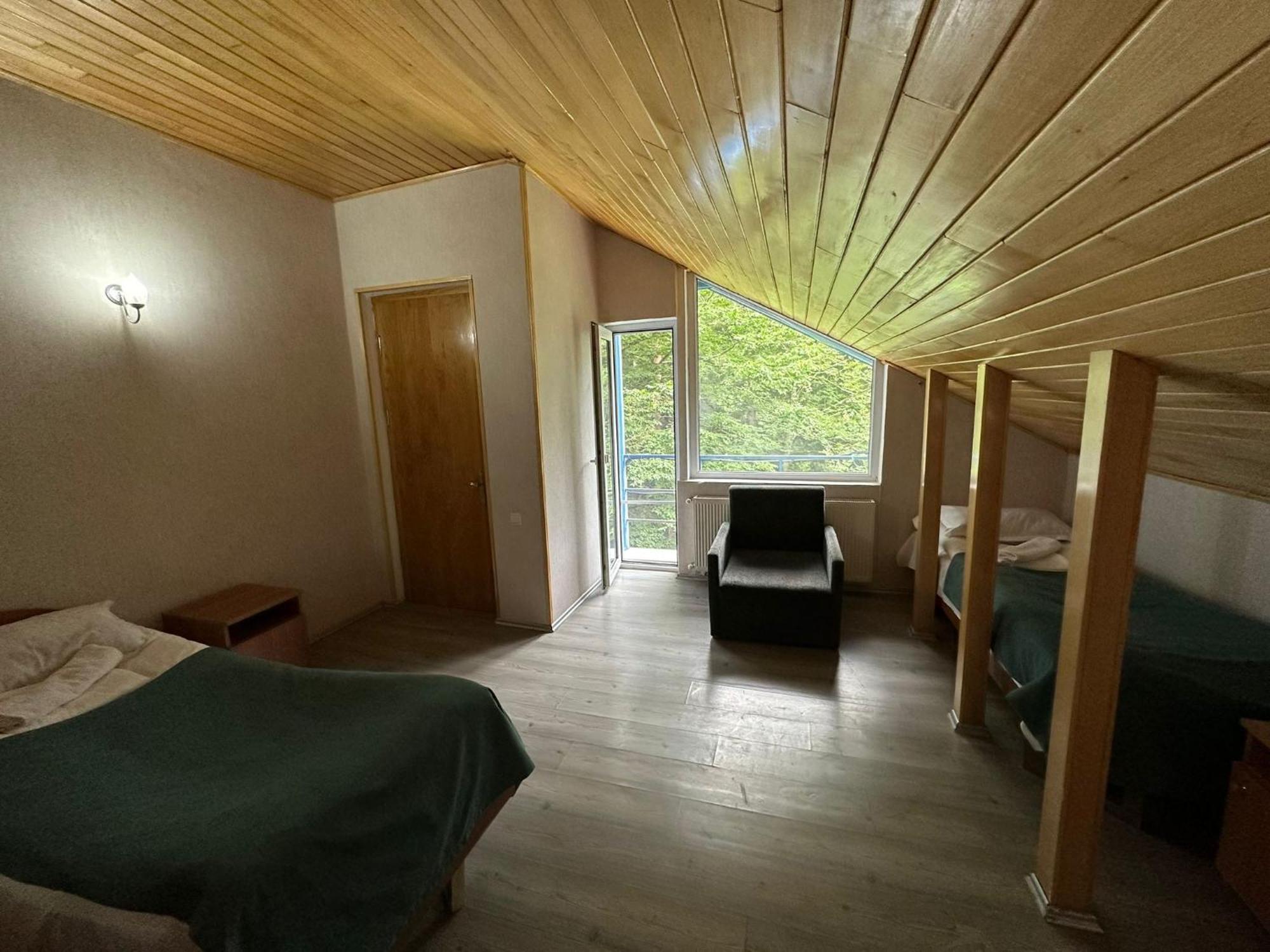 Nunisi Forest Hotel & Spa 객실 사진