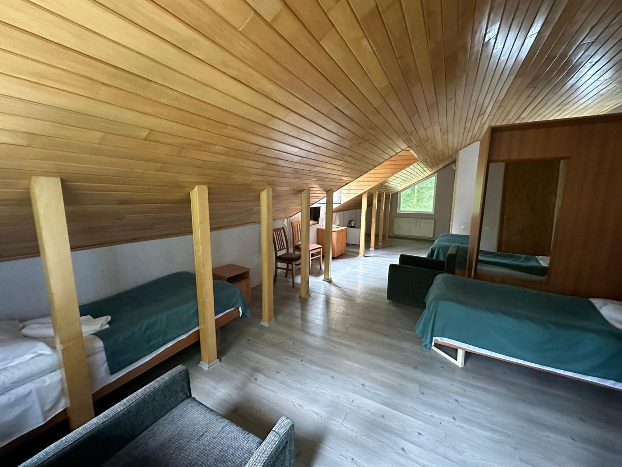 Nunisi Forest Hotel & Spa 객실 사진