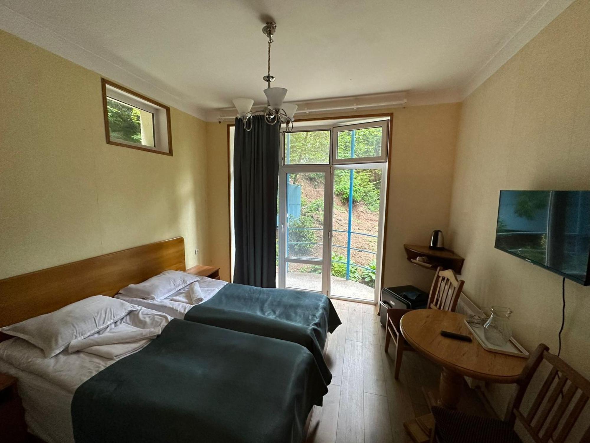 Nunisi Forest Hotel & Spa 객실 사진