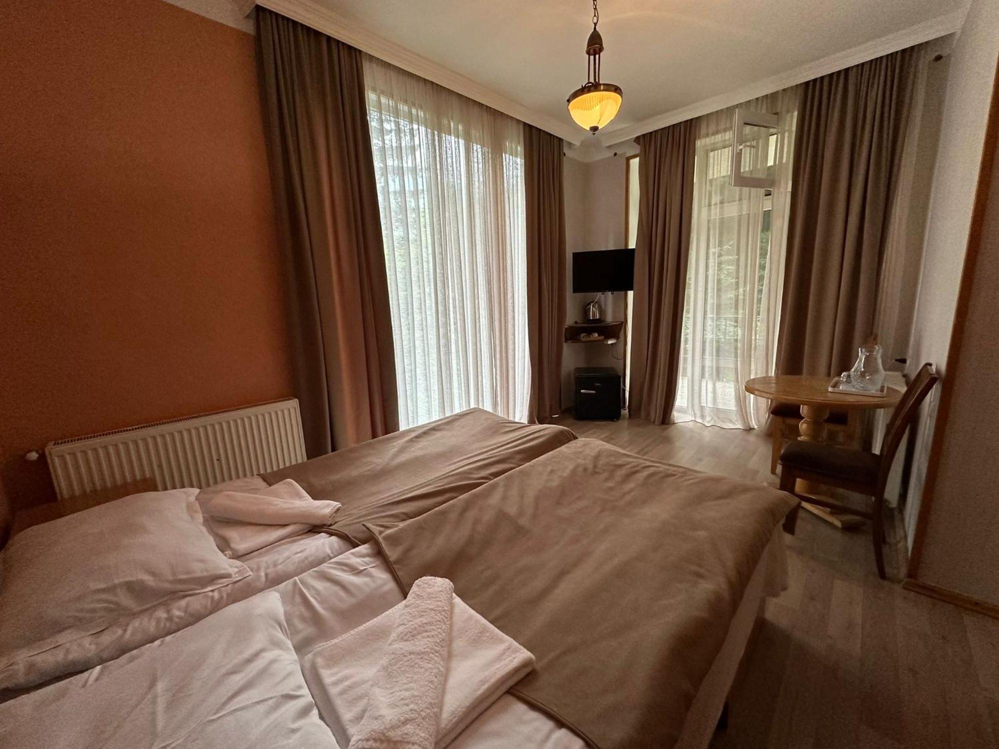 Nunisi Forest Hotel & Spa 객실 사진