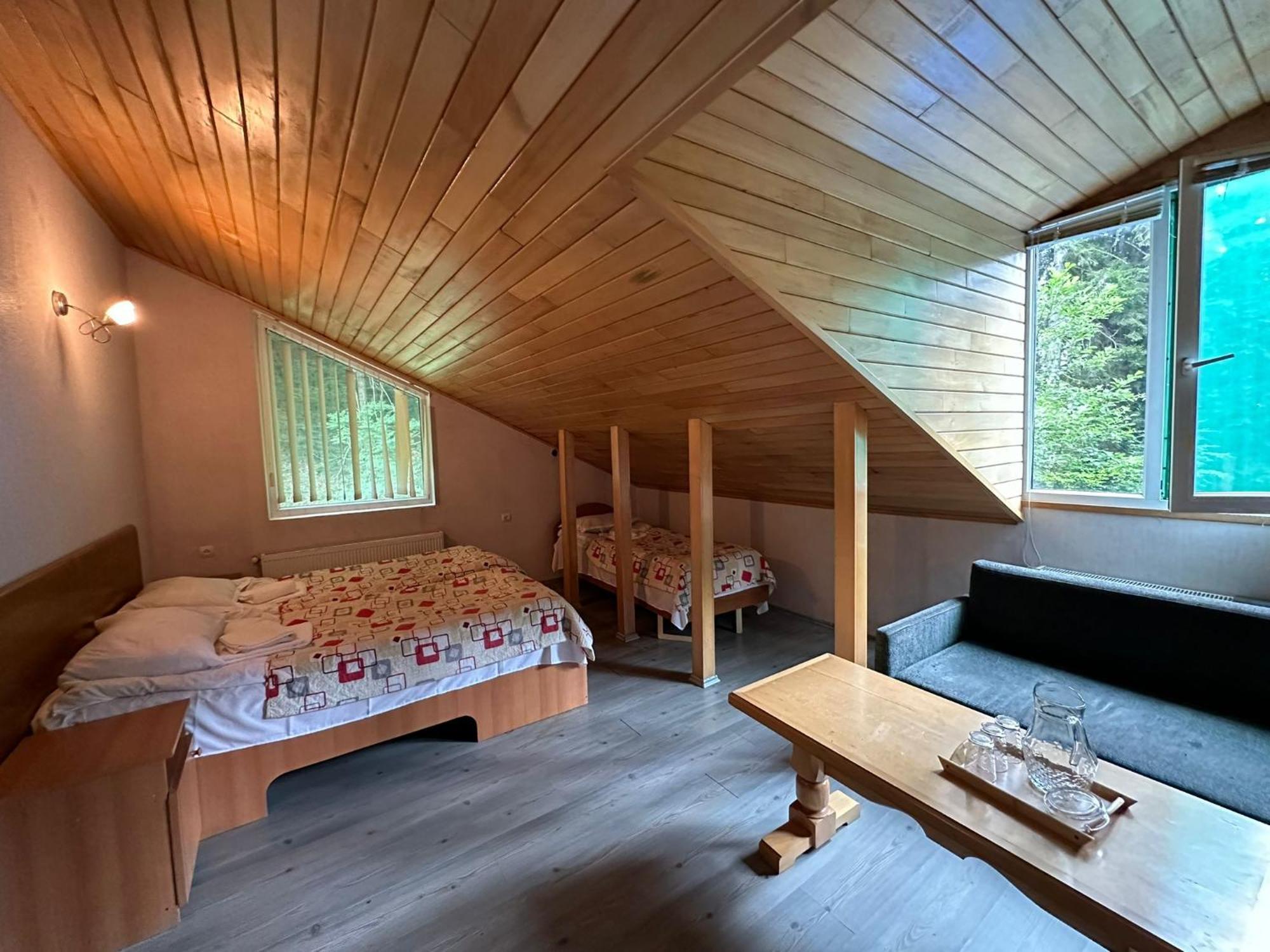 Nunisi Forest Hotel & Spa 객실 사진