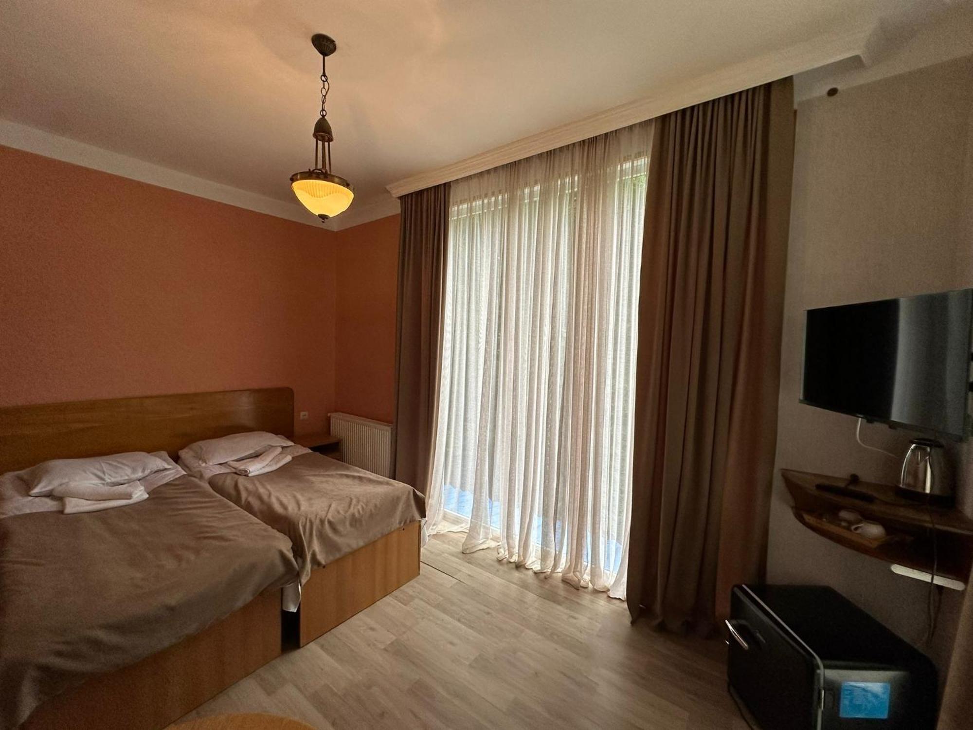 Nunisi Forest Hotel & Spa 객실 사진