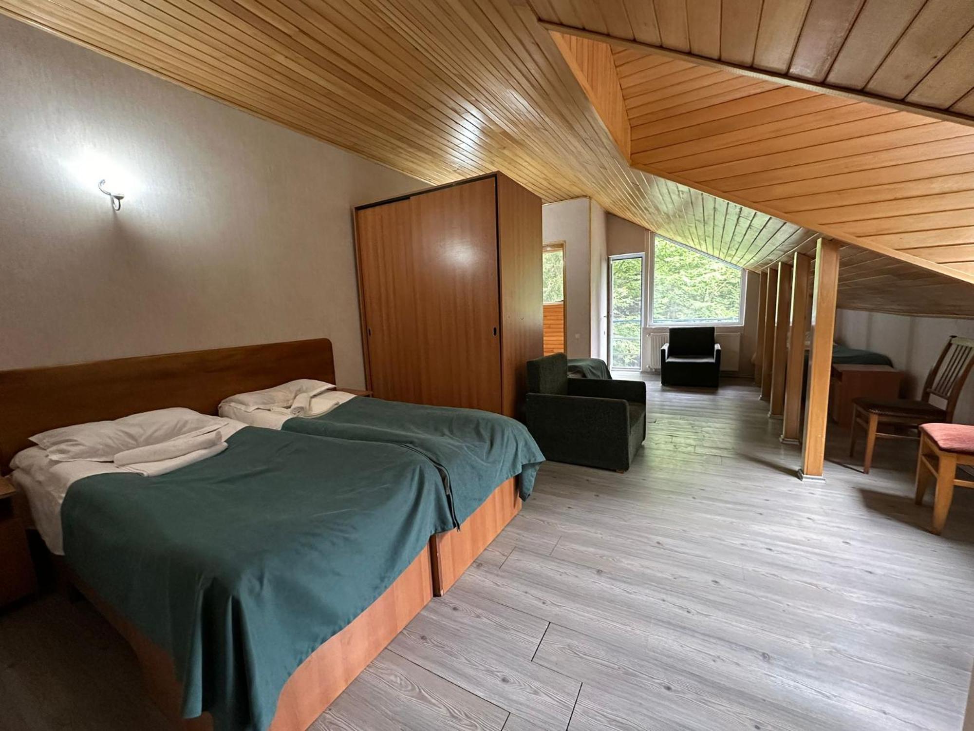 Nunisi Forest Hotel & Spa 객실 사진