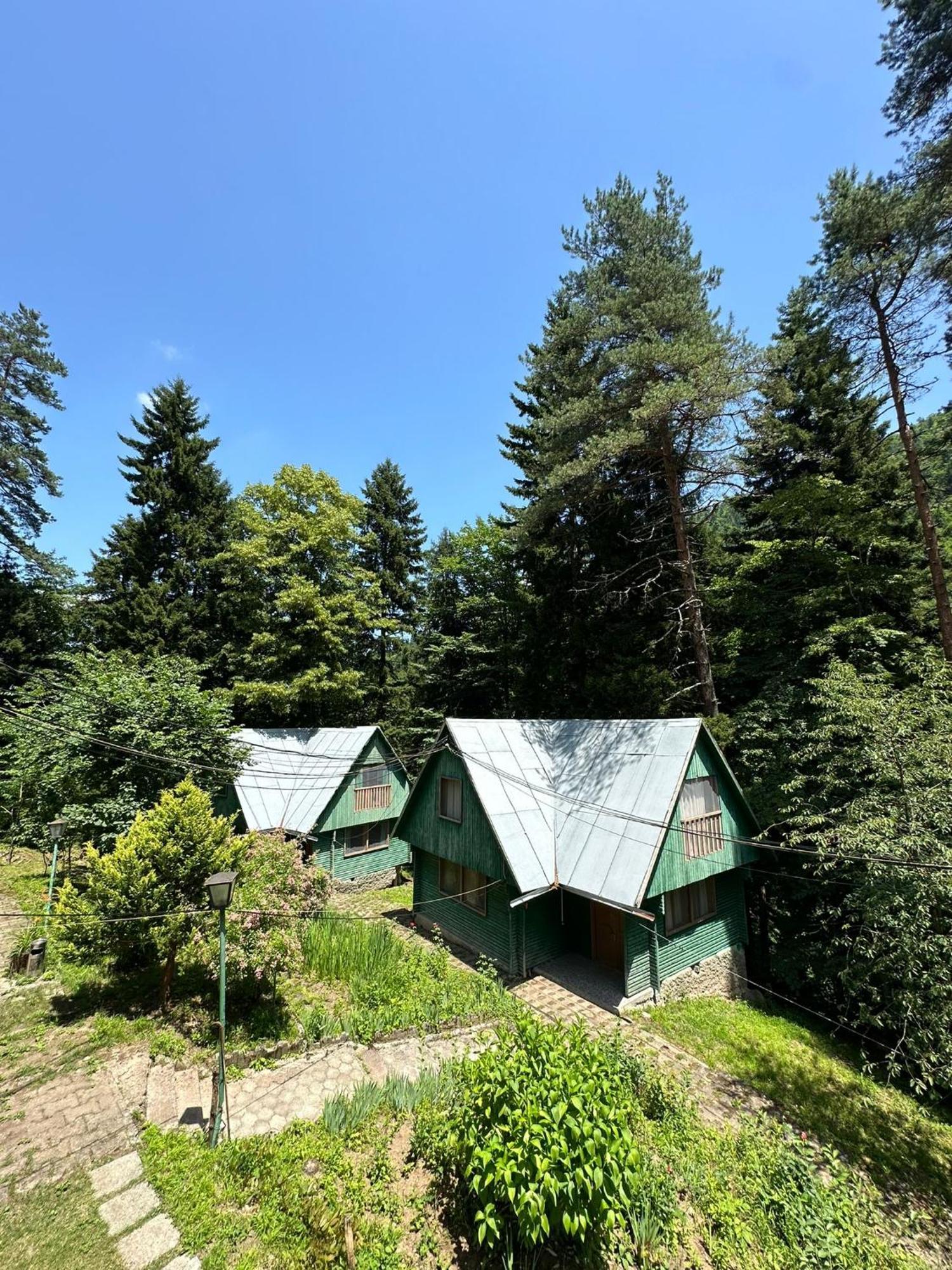 Nunisi Forest Hotel & Spa 외부 사진