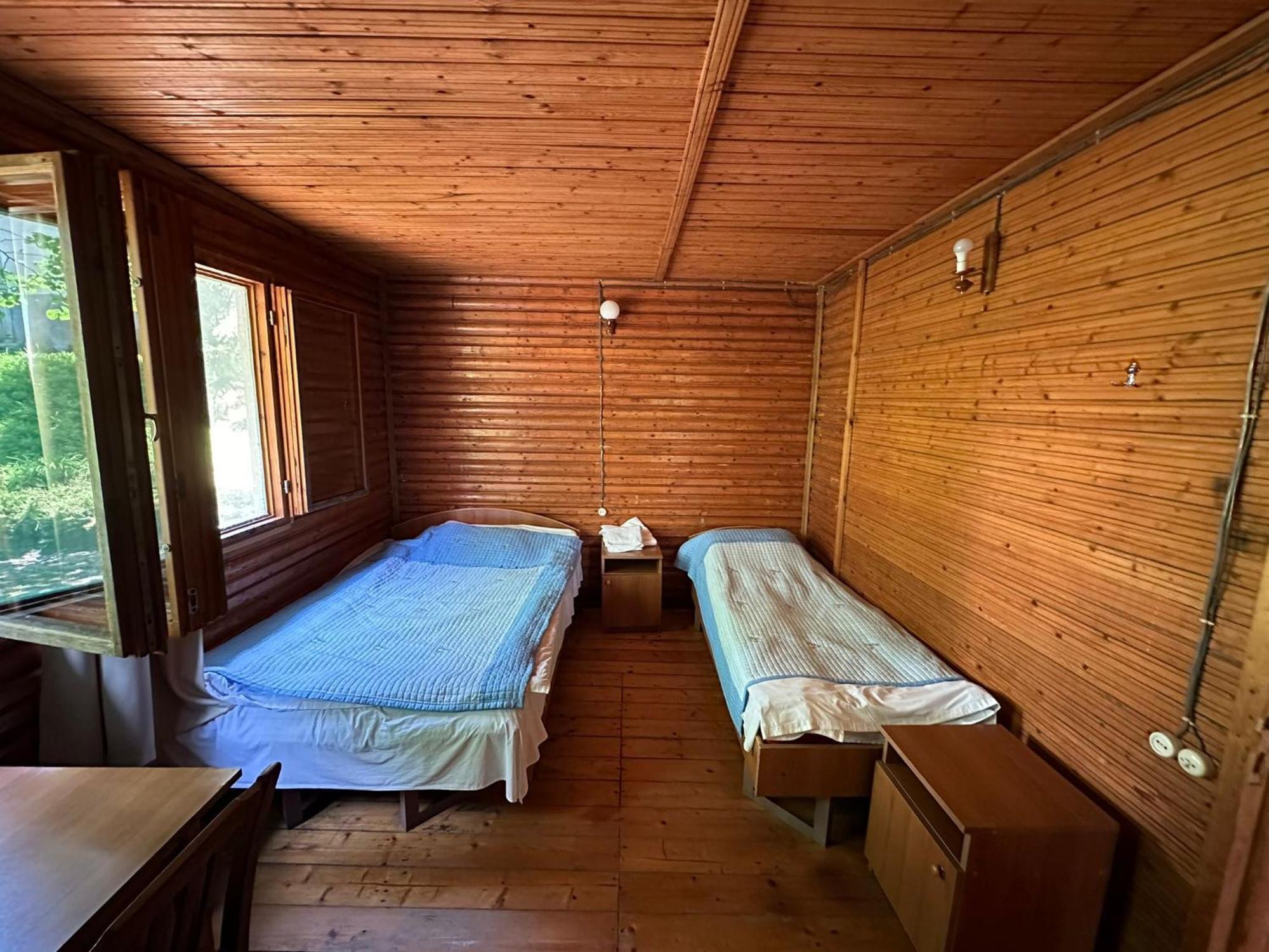 Nunisi Forest Hotel & Spa 외부 사진