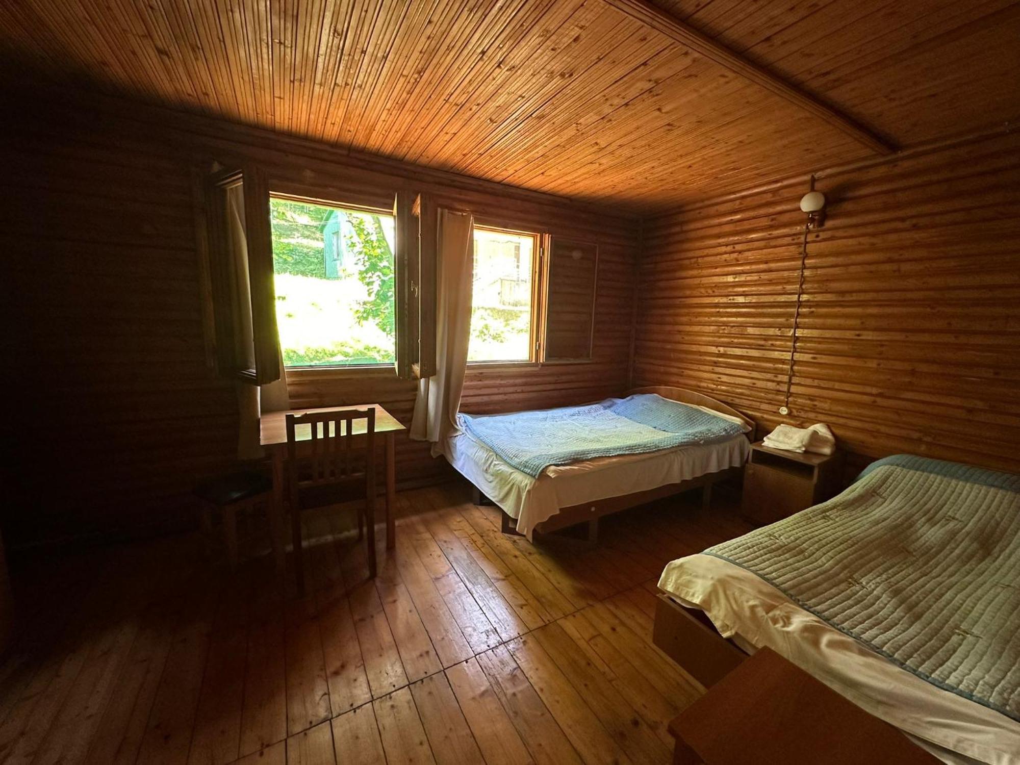 Nunisi Forest Hotel & Spa 외부 사진