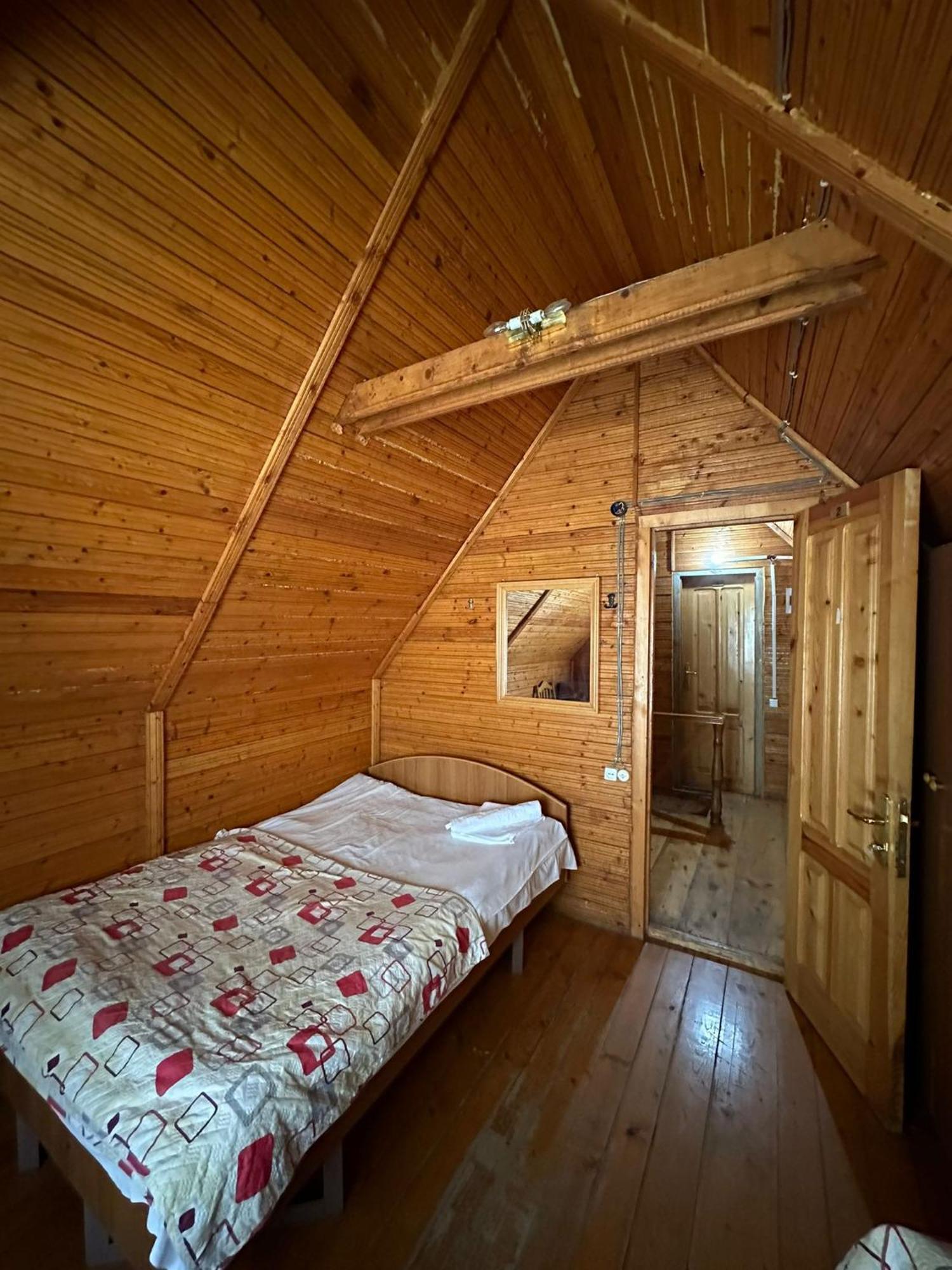 Nunisi Forest Hotel & Spa 외부 사진