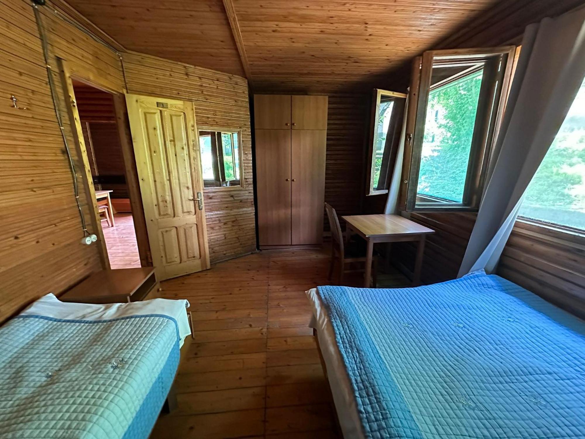 Nunisi Forest Hotel & Spa 외부 사진