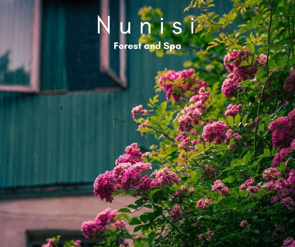 Nunisi Forest Hotel & Spa 외부 사진