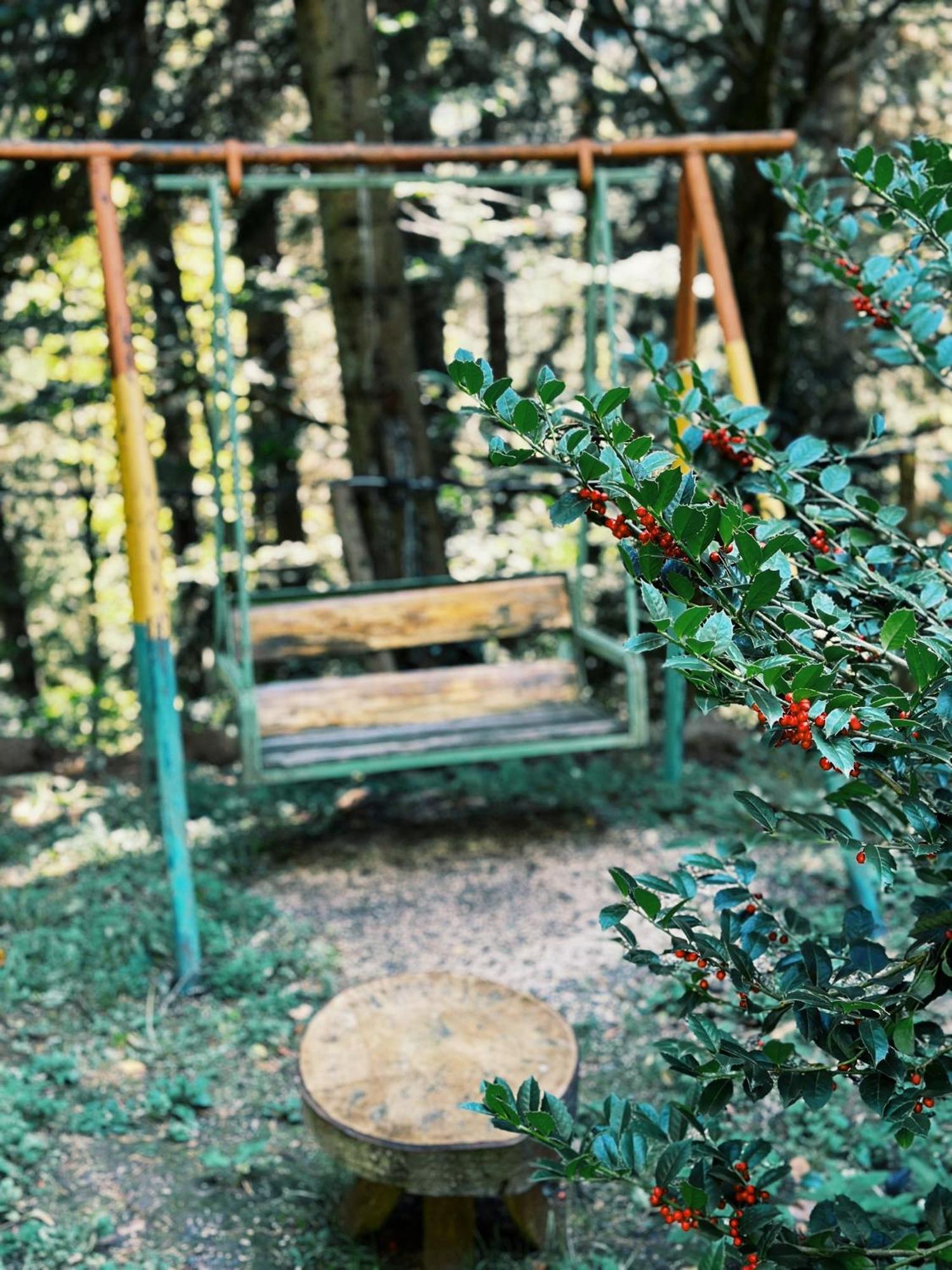 Nunisi Forest Hotel & Spa 외부 사진