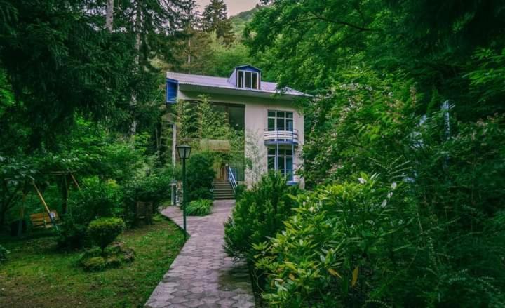 Nunisi Forest Hotel & Spa 외부 사진