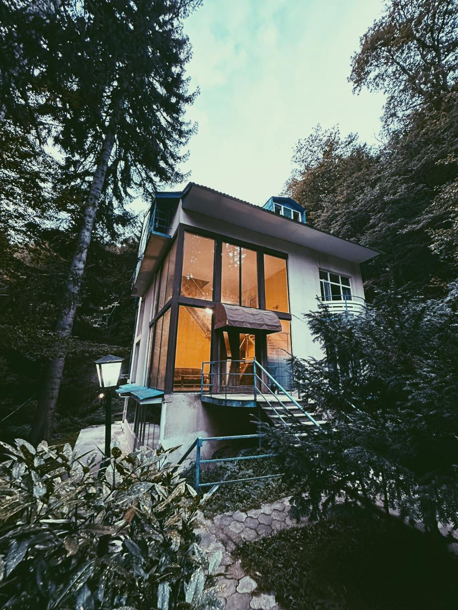 Nunisi Forest Hotel & Spa 외부 사진