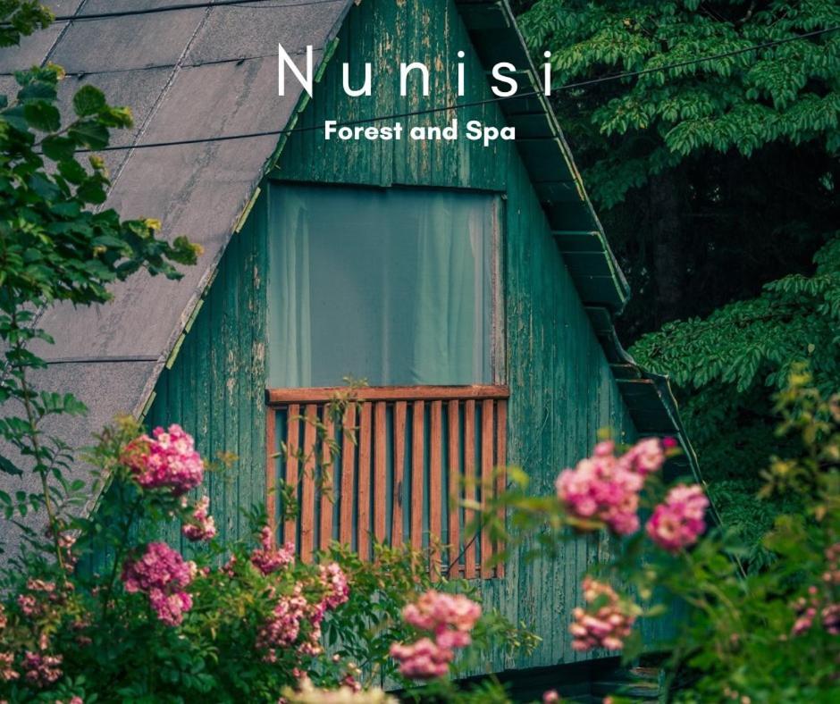 Nunisi Forest Hotel & Spa 외부 사진