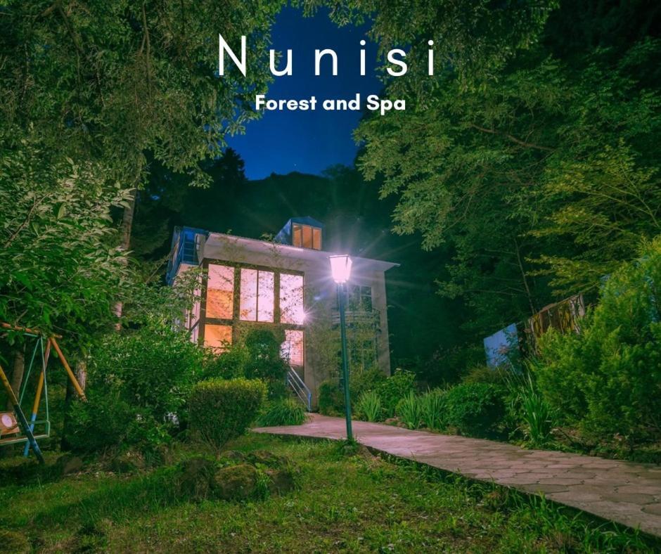 Nunisi Forest Hotel & Spa 외부 사진