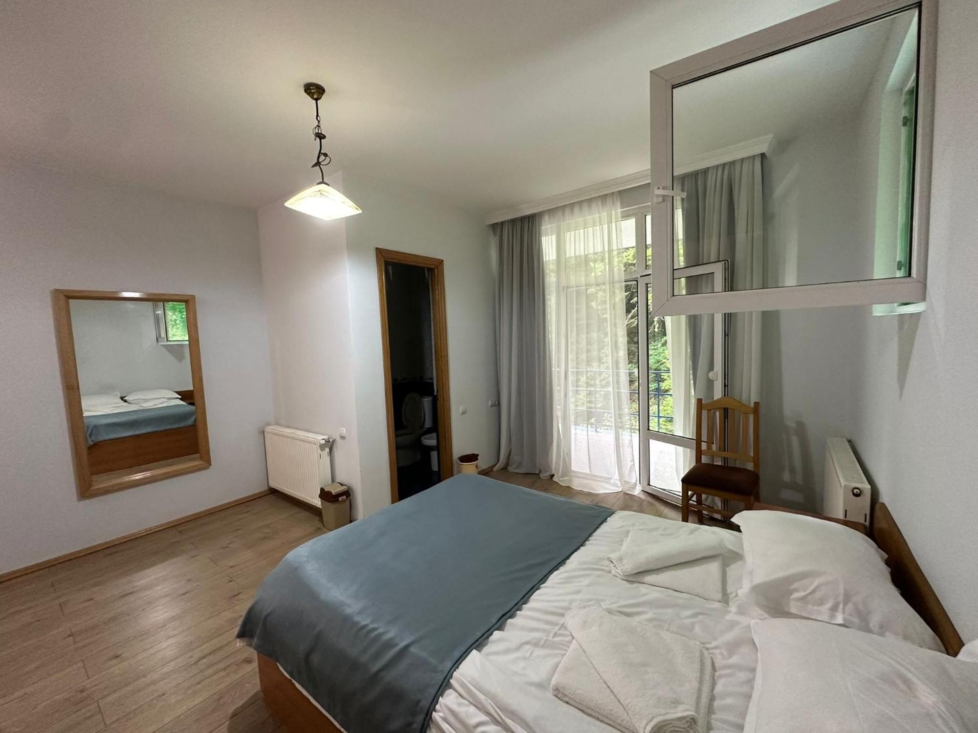 Nunisi Forest Hotel & Spa 외부 사진